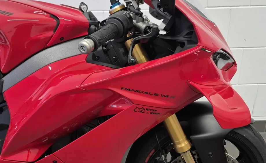 Angebot Ducati Panigale V4 S Bild 5: Angebot Ducati Panigale V4 S