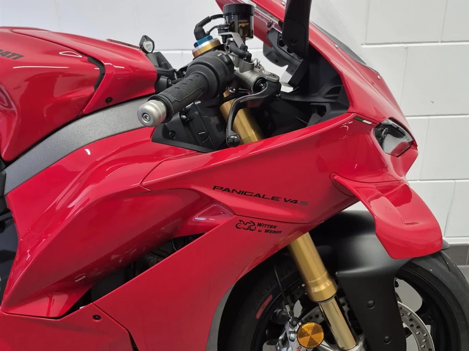 Angebot Ducati Panigale V4 S Bild 5: Angebot Ducati Panigale V4 S