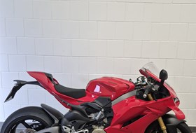 Ducati Panigale V4 S