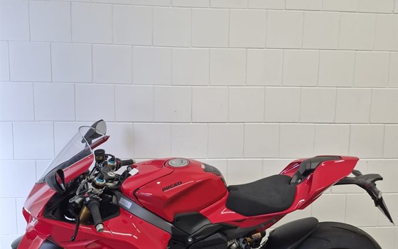 Gebrauchtmotorrad Ducati Panigale V4 S - Bild 8