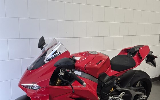 Gebrauchtmotorrad Ducati Panigale V4 S - Bild 9