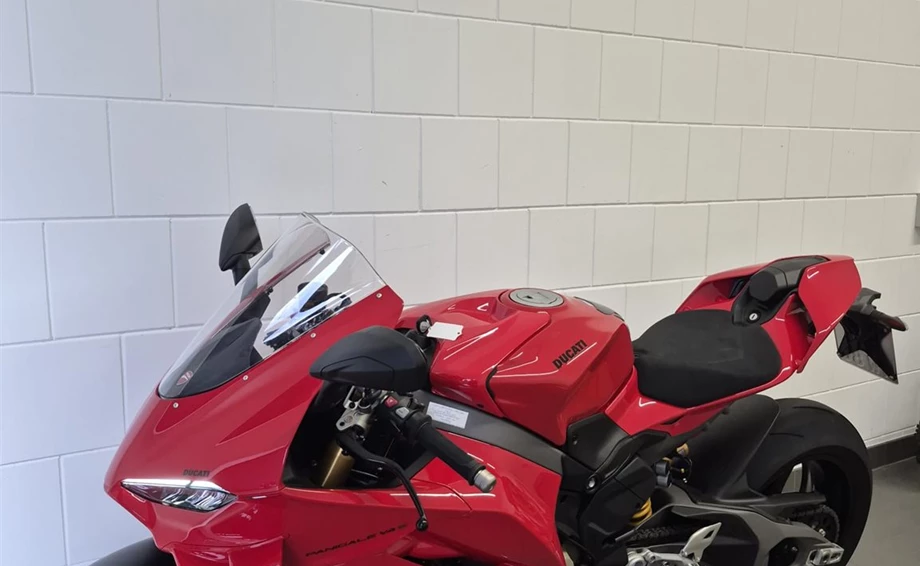 Angebot Ducati Panigale V4 S Bild 9: Angebot Ducati Panigale V4 S