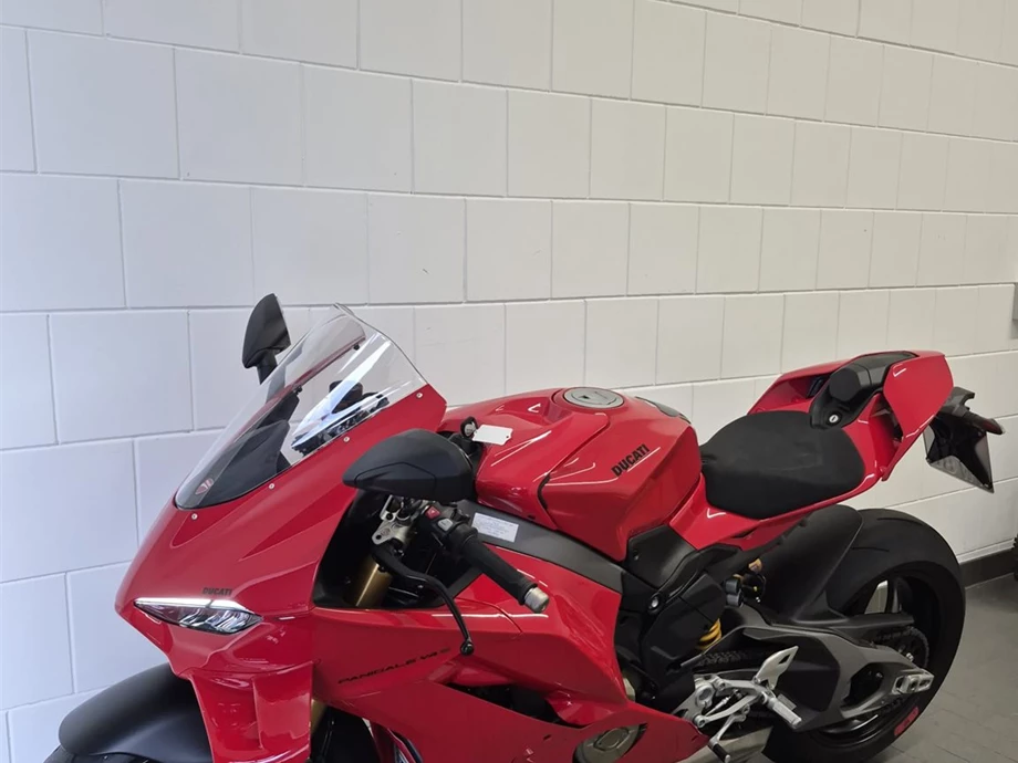 Angebot Ducati Panigale V4 S Bild 9: Angebot Ducati Panigale V4 S