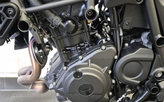 Gebrauchtmotorrad Kawasaki Eliminator 500 - Bild 13