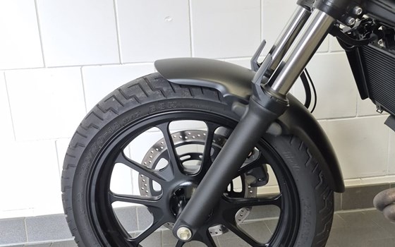 Gebrauchtmotorrad Kawasaki Eliminator 500 - Bild 10