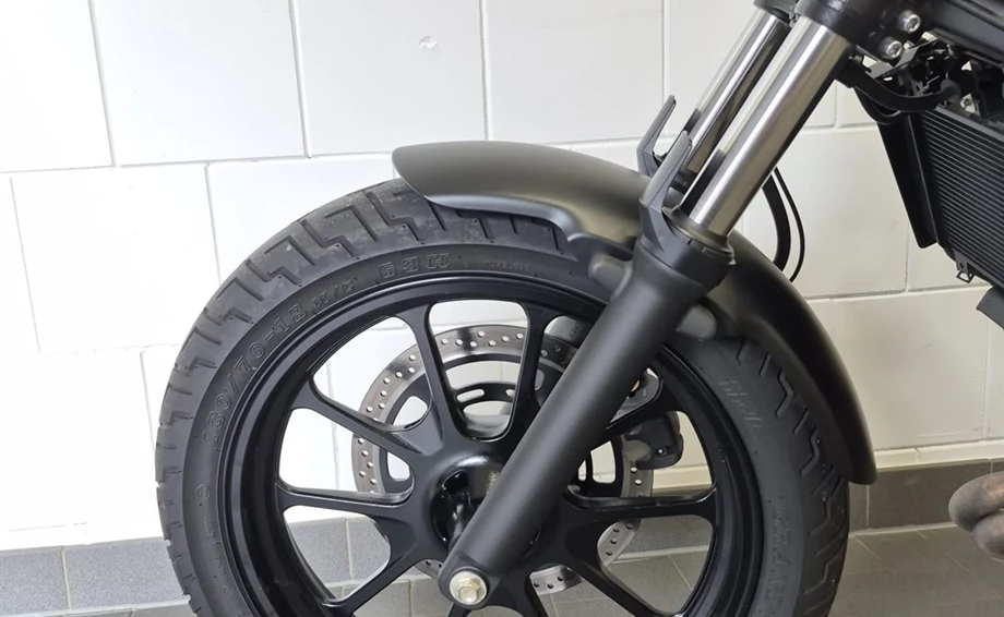 Angebot Kawasaki Eliminator 500 Bild 10: Angebot Kawasaki Eliminator 500