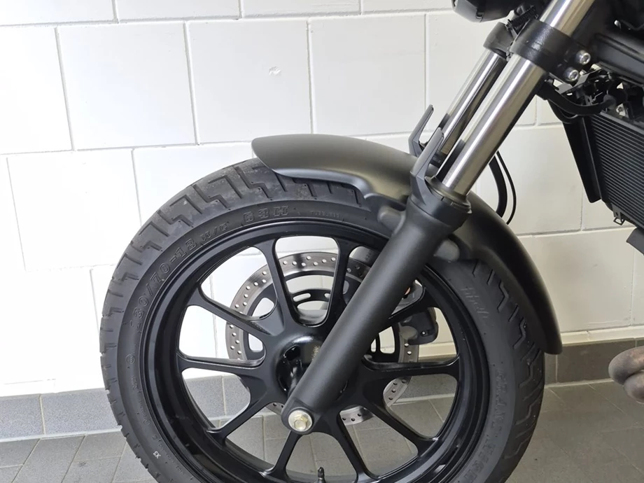 Angebot Kawasaki Eliminator 500 Bild 10: Angebot Kawasaki Eliminator 500