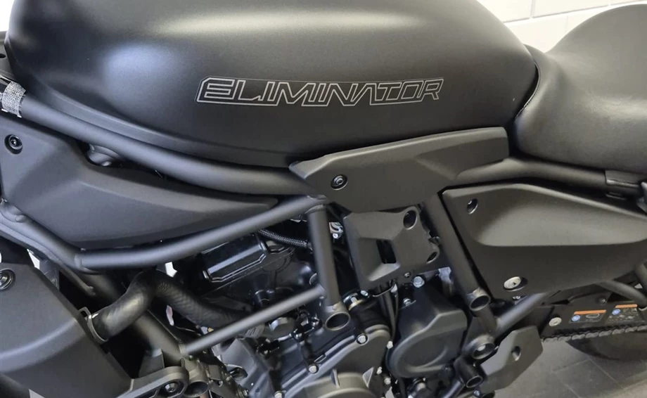 Angebot Kawasaki Eliminator 500 Bild 11: Angebot Kawasaki Eliminator 500