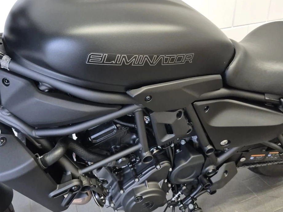 Angebot Kawasaki Eliminator 500 Bild 11: Angebot Kawasaki Eliminator 500