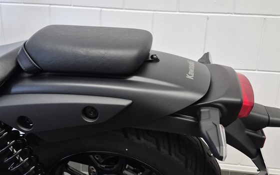 Gebrauchtmotorrad Kawasaki Eliminator 500 - Bild 15