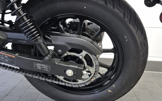 Gebrauchtmotorrad Kawasaki Eliminator 500 - Bild 14