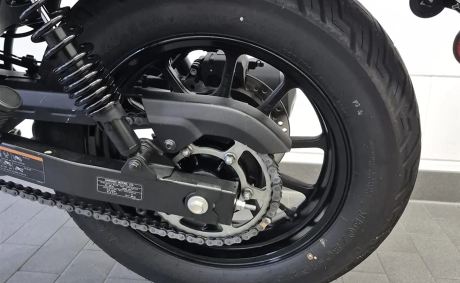 Angebot Kawasaki Eliminator 500 Bild 14: Angebot Kawasaki Eliminator 500