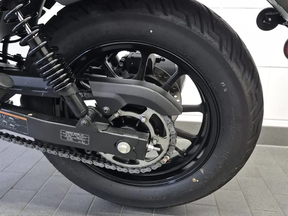 Angebot Kawasaki Eliminator 500 Bild 14: Angebot Kawasaki Eliminator 500