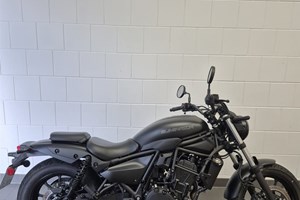 Angebot Kawasaki Eliminator 500