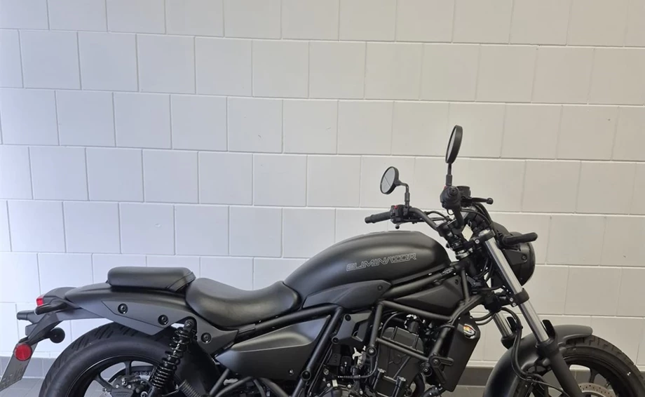 Angebot Kawasaki Eliminator 500 Bild 1: Angebot Kawasaki Eliminator 500