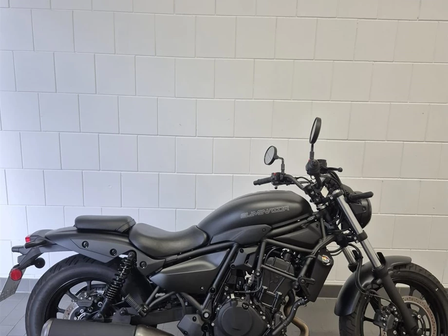 Angebot Kawasaki Eliminator 500 Bild 1: Angebot Kawasaki Eliminator 500