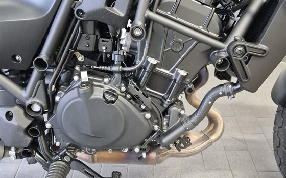 Gebrauchtmotorrad Kawasaki Eliminator 500 - Bild 5