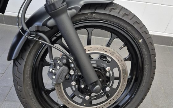 Gebrauchtmotorrad Kawasaki Eliminator 500 - Bild 3