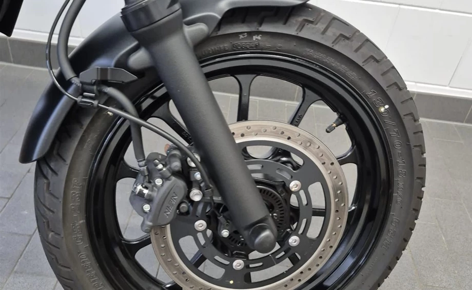 Angebot Kawasaki Eliminator 500 Bild 3: Angebot Kawasaki Eliminator 500