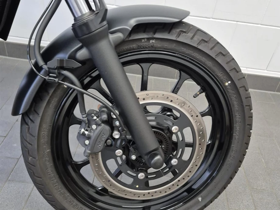 Angebot Kawasaki Eliminator 500 Bild 3: Angebot Kawasaki Eliminator 500