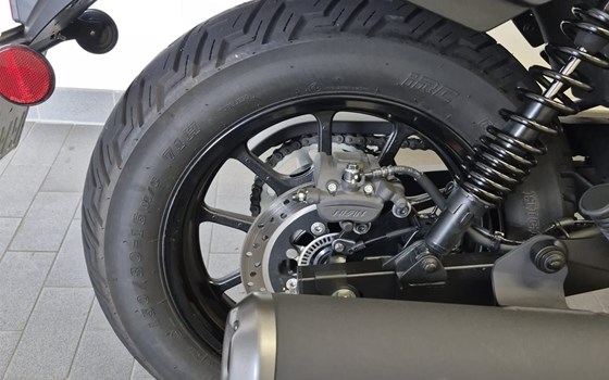 Gebrauchtmotorrad Kawasaki Eliminator 500 - Bild 6