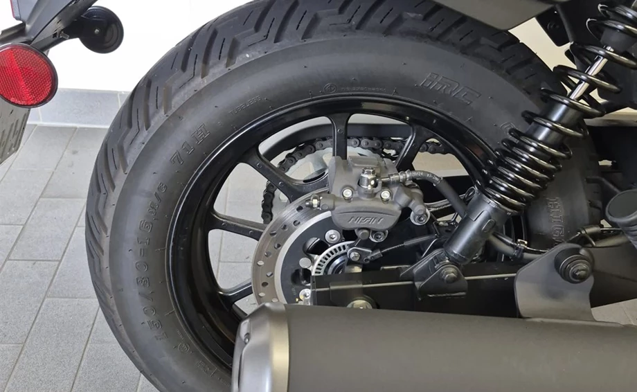 Angebot Kawasaki Eliminator 500 Bild 6: Angebot Kawasaki Eliminator 500