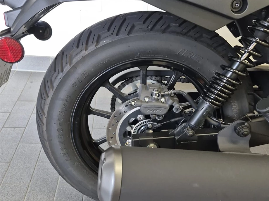 Angebot Kawasaki Eliminator 500 Bild 6: Angebot Kawasaki Eliminator 500