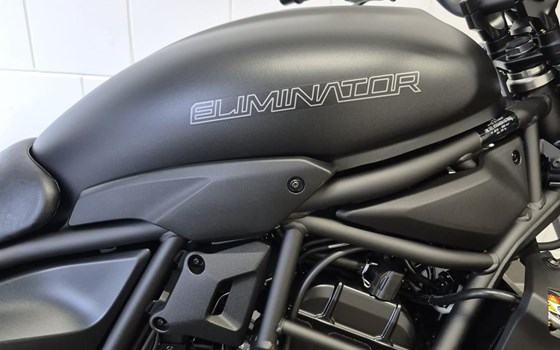 Gebrauchtmotorrad Kawasaki Eliminator 500 - Bild 4