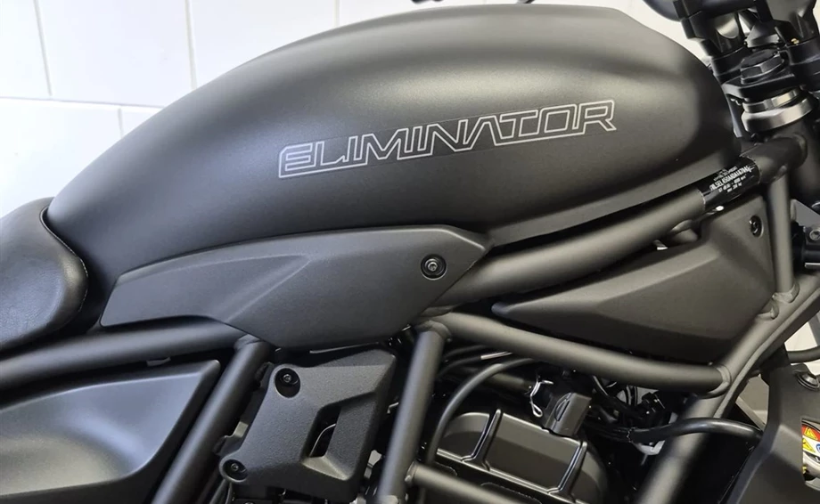 Angebot Kawasaki Eliminator 500 Bild 4: Angebot Kawasaki Eliminator 500