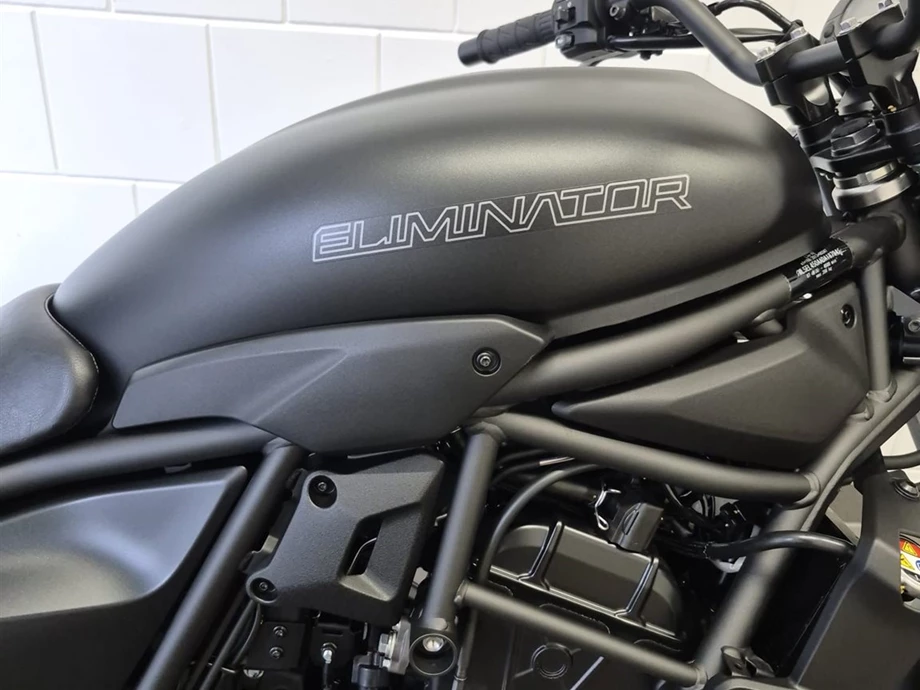 Angebot Kawasaki Eliminator 500 Bild 4: Angebot Kawasaki Eliminator 500