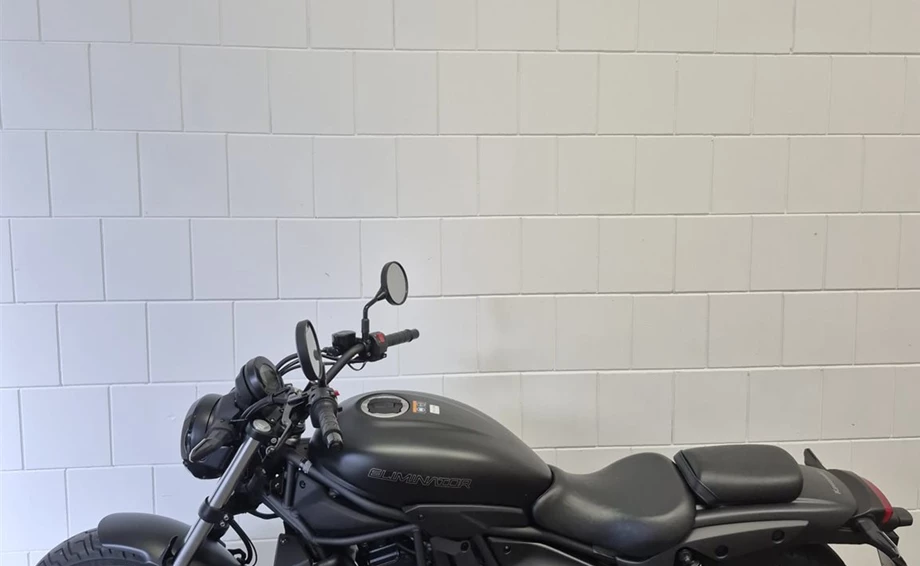 Angebot Kawasaki Eliminator 500 Bild 9: Angebot Kawasaki Eliminator 500