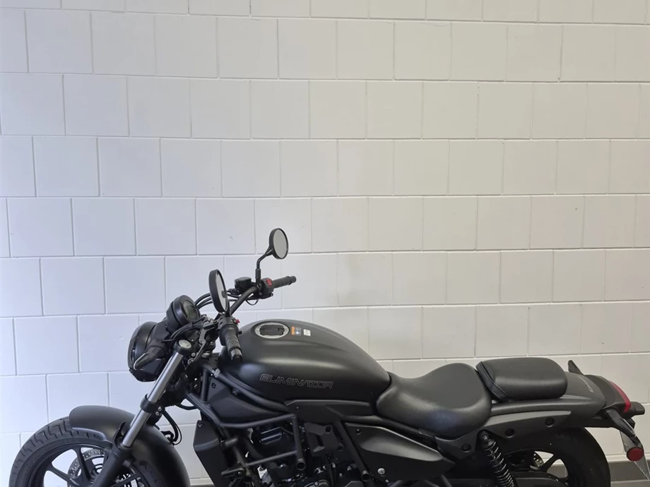 Angebot Kawasaki Eliminator 500 Bild 9: Angebot Kawasaki Eliminator 500