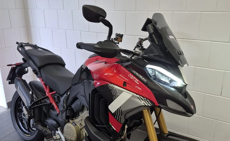 Angebot Ducati Multistrada V4 Pikes Peak Bild 2: Angebot Ducati Multistrada V4 Pikes Peak