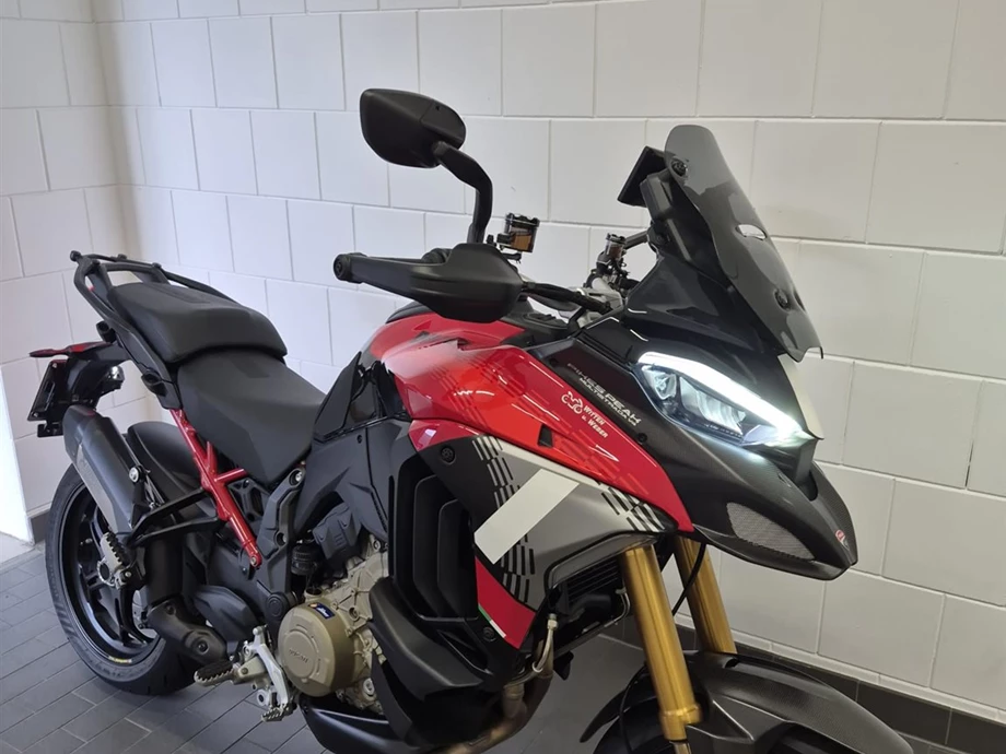 Angebot Ducati Multistrada V4 Pikes Peak Bild 2: Angebot Ducati Multistrada V4 Pikes Peak