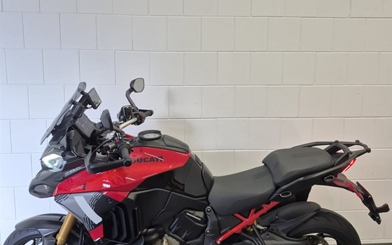 Gebrauchtmotorrad Ducati Multistrada V4 Pikes Peak - Bild 12