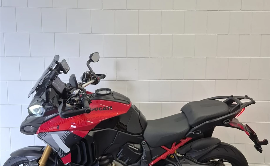 Angebot Ducati Multistrada V4 Pikes Peak Bild 12: Angebot Ducati Multistrada V4 Pikes Peak