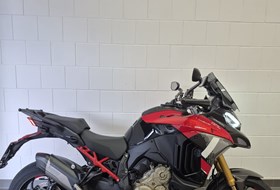 Ducati Multistrada V4 Pikes Peak