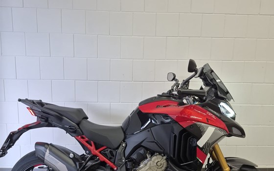 Gebrauchtmotorrad Ducati Multistrada V4 Pikes Peak - Bild 1