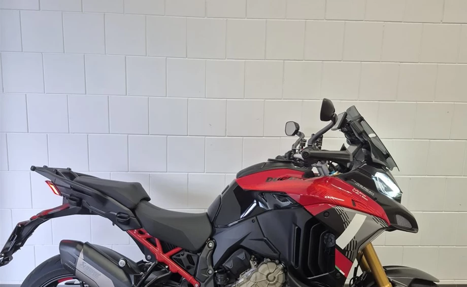 Angebot Ducati Multistrada V4 Pikes Peak Bild 1: Angebot Ducati Multistrada V4 Pikes Peak