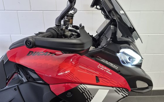 Gebrauchtmotorrad Ducati Multistrada V4 Pikes Peak - Bild 6