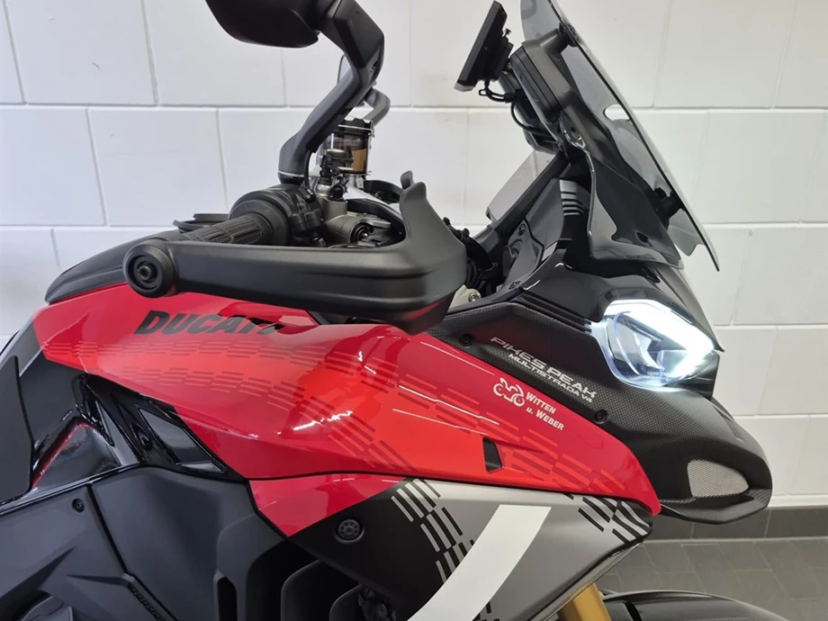 Angebot Ducati Multistrada V4 Pikes Peak Bild 6: Angebot Ducati Multistrada V4 Pikes Peak