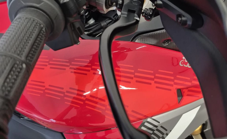 Angebot Ducati Multistrada V4 Pikes Peak Bild 8: Angebot Ducati Multistrada V4 Pikes Peak