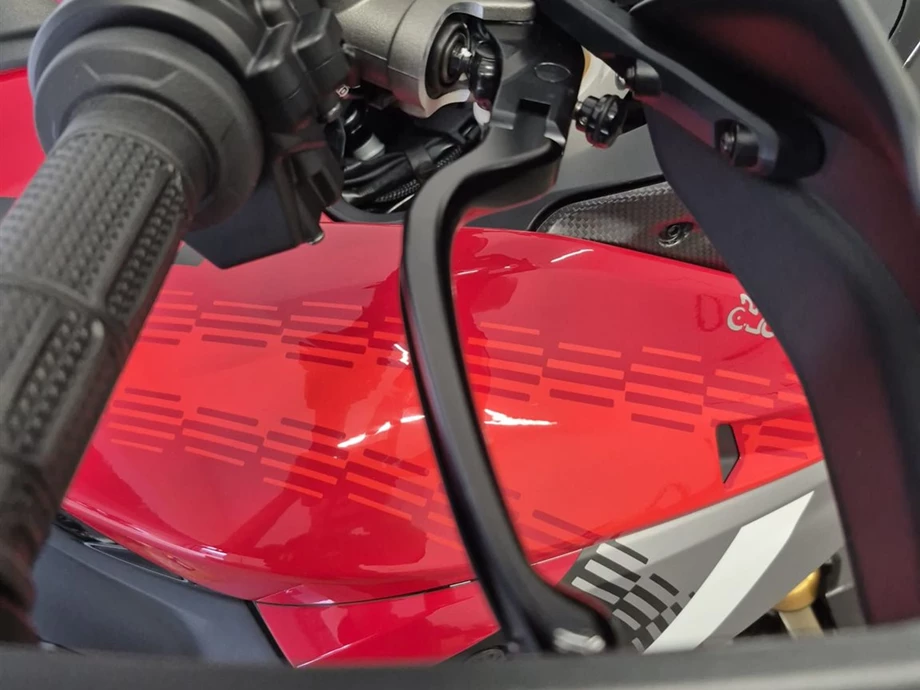 Angebot Ducati Multistrada V4 Pikes Peak Bild 8: Angebot Ducati Multistrada V4 Pikes Peak