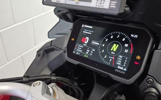 Gebrauchtmotorrad Ducati Multistrada V4 Pikes Peak - Bild 3