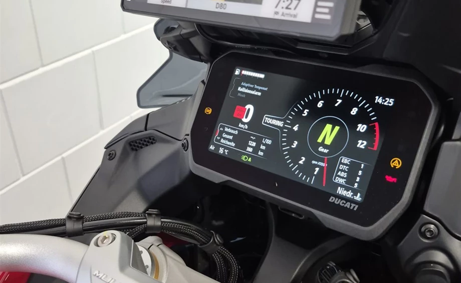 Angebot Ducati Multistrada V4 Pikes Peak Bild 3: Angebot Ducati Multistrada V4 Pikes Peak