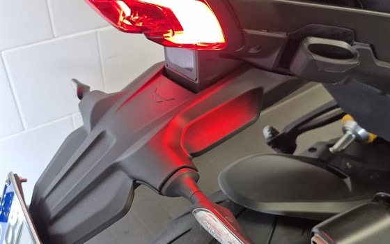 Gebrauchtmotorrad Ducati Multistrada V4 Pikes Peak - Bild 10