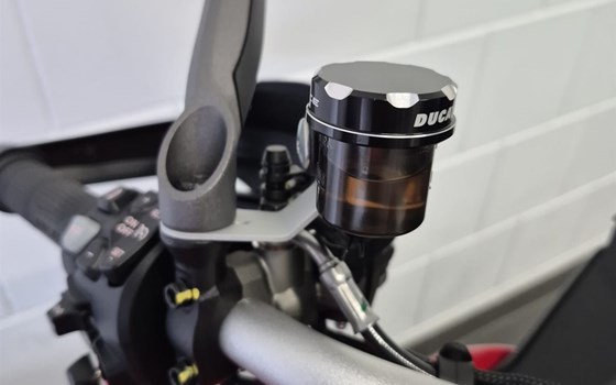 Gebrauchtmotorrad Ducati Multistrada V4 Pikes Peak - Bild 7