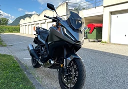 Gebrauchte Honda NT1100 DCT Gebrauchte Honda NT1100 DCT