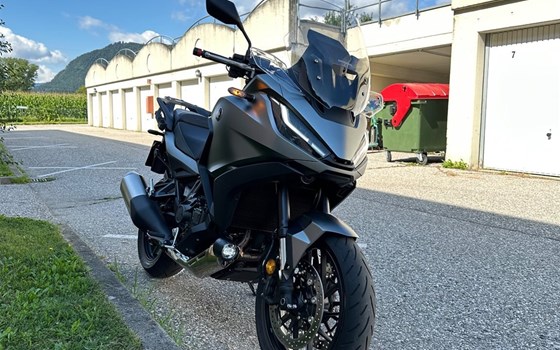 Gebrauchtmotorrad Honda NT1100 DCT - Bild 1 Gebrauchtmotorrad Honda NT1100 DCT - Bild 1