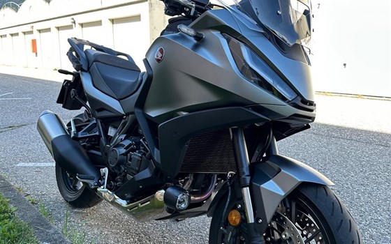 Gebrauchtmotorrad Honda NT1100 DCT - Bild 10 Gebrauchtmotorrad Honda NT1100 DCT - Bild 10